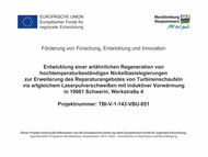 Europäische Union: Förderung von Forschung, Entwicklung und Innovation